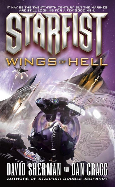 Starfist: Wings of Hell-Fiction: Science fiction-買書書 BuyBookBook