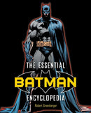 The Essential Batman Encyclopedia-Graphic novel / Comic book / Manga: genres-買書書 BuyBookBook