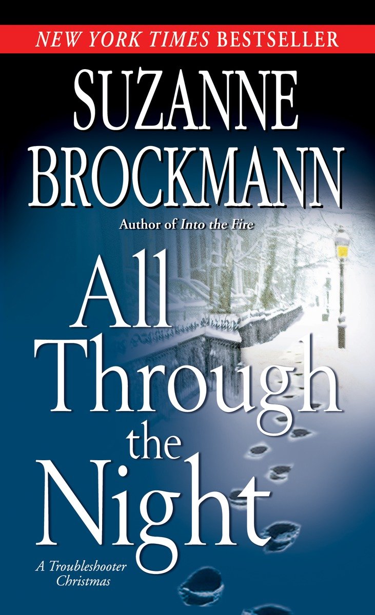 All Through the Night-Fiction: Romance-買書書 BuyBookBook