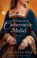 The Confessions of Catherine de Medici-Fiction: Historical fiction-買書書 BuyBookBook