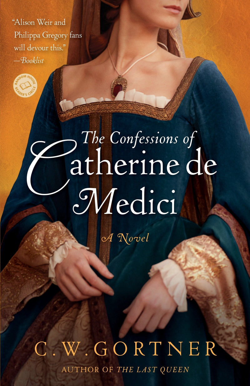 The Confessions of Catherine de Medici-Fiction: Historical fiction-買書書 BuyBookBook