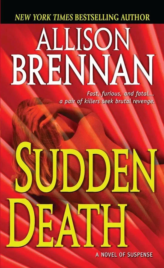 Sudden Death-Fiction: Romance-買書書 BuyBookBook