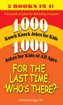 For the Last Time, "Who's There?"-Children’s / Teenage general interest: Humour and jokes-買書書 BuyBookBook