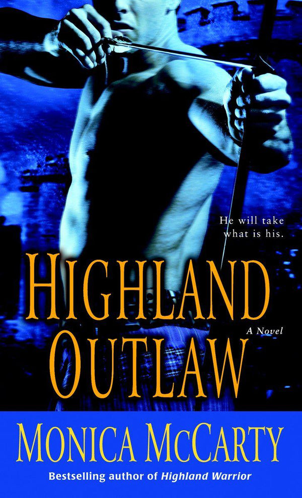 Highland Outlaw-Fiction: Romance-買書書 BuyBookBook