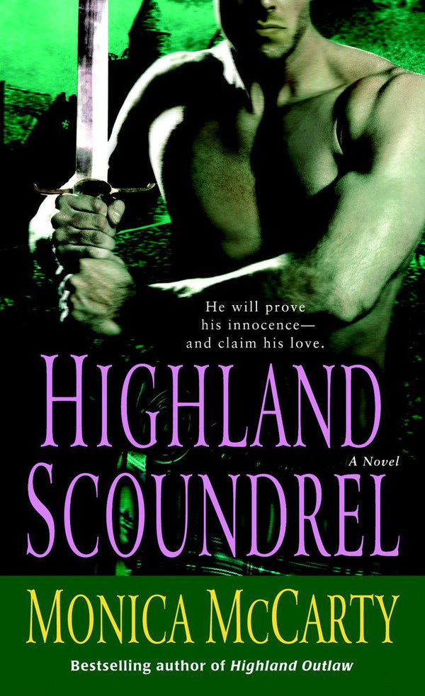 Highland Scoundrel-Fiction: Romance-買書書 BuyBookBook