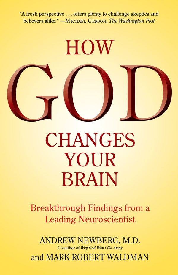 How God Changes Your Brain-Psychology-買書書 BuyBookBook