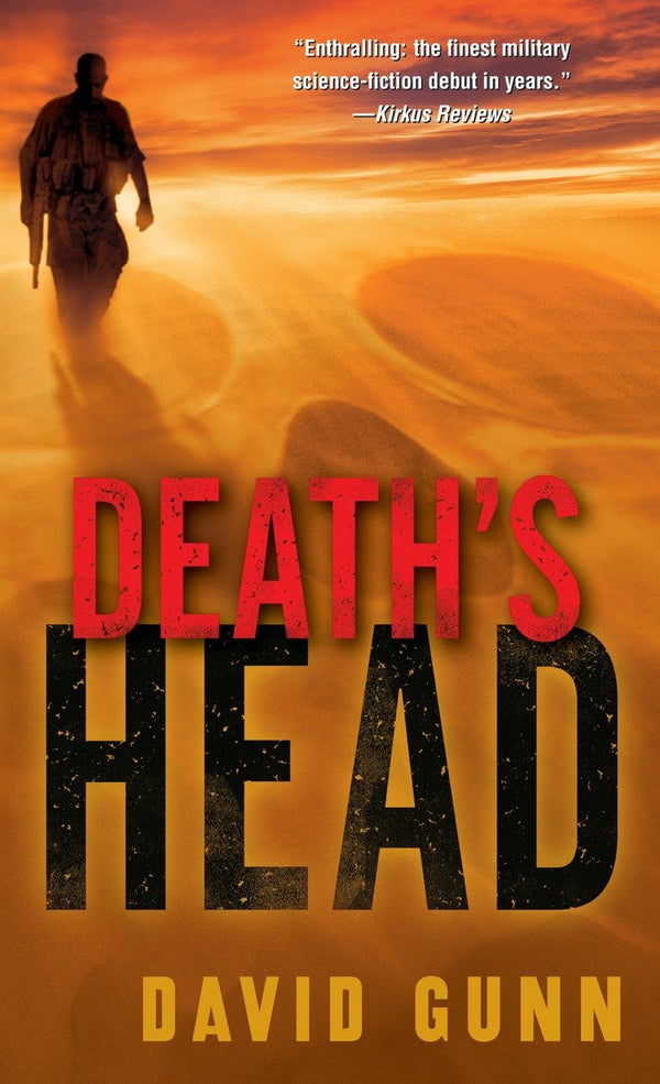 Death's Head-Fiction: Science fiction-買書書 BuyBookBook