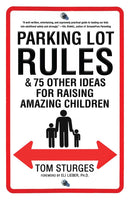 Parking Lot Rules & 75 Other Ideas for Raising Amazing Children-Family and health-買書書 BuyBookBook