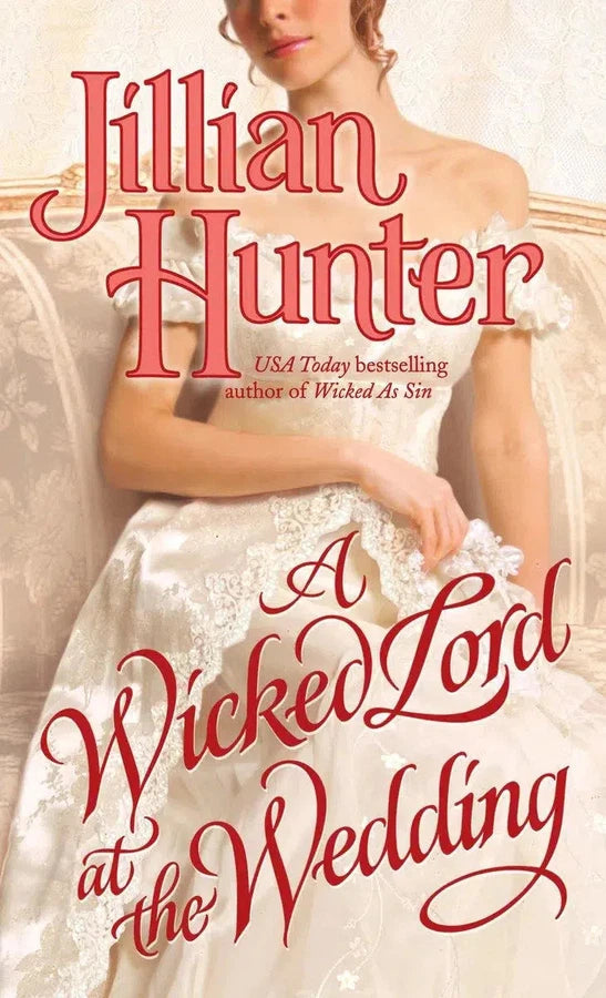 A Wicked Lord at the Wedding-Fiction: Romance-買書書 BuyBookBook