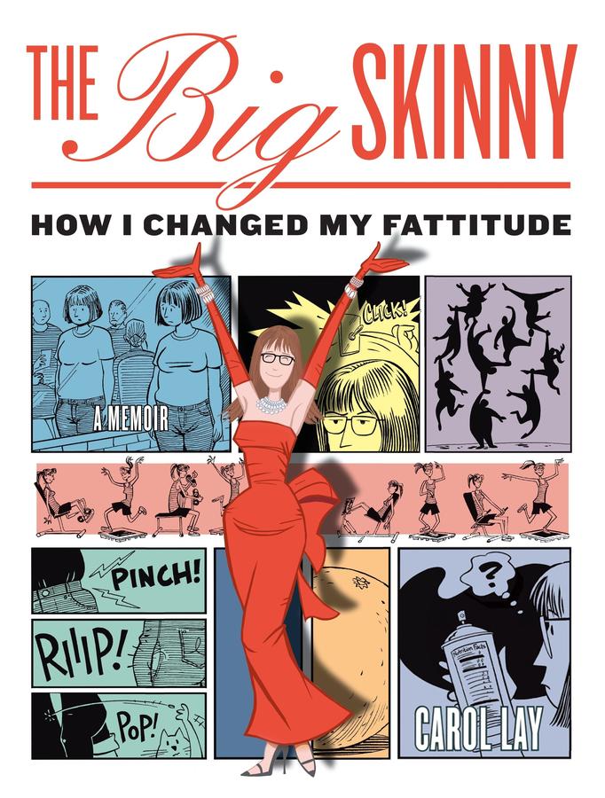 The Big Skinny-Family and health-買書書 BuyBookBook