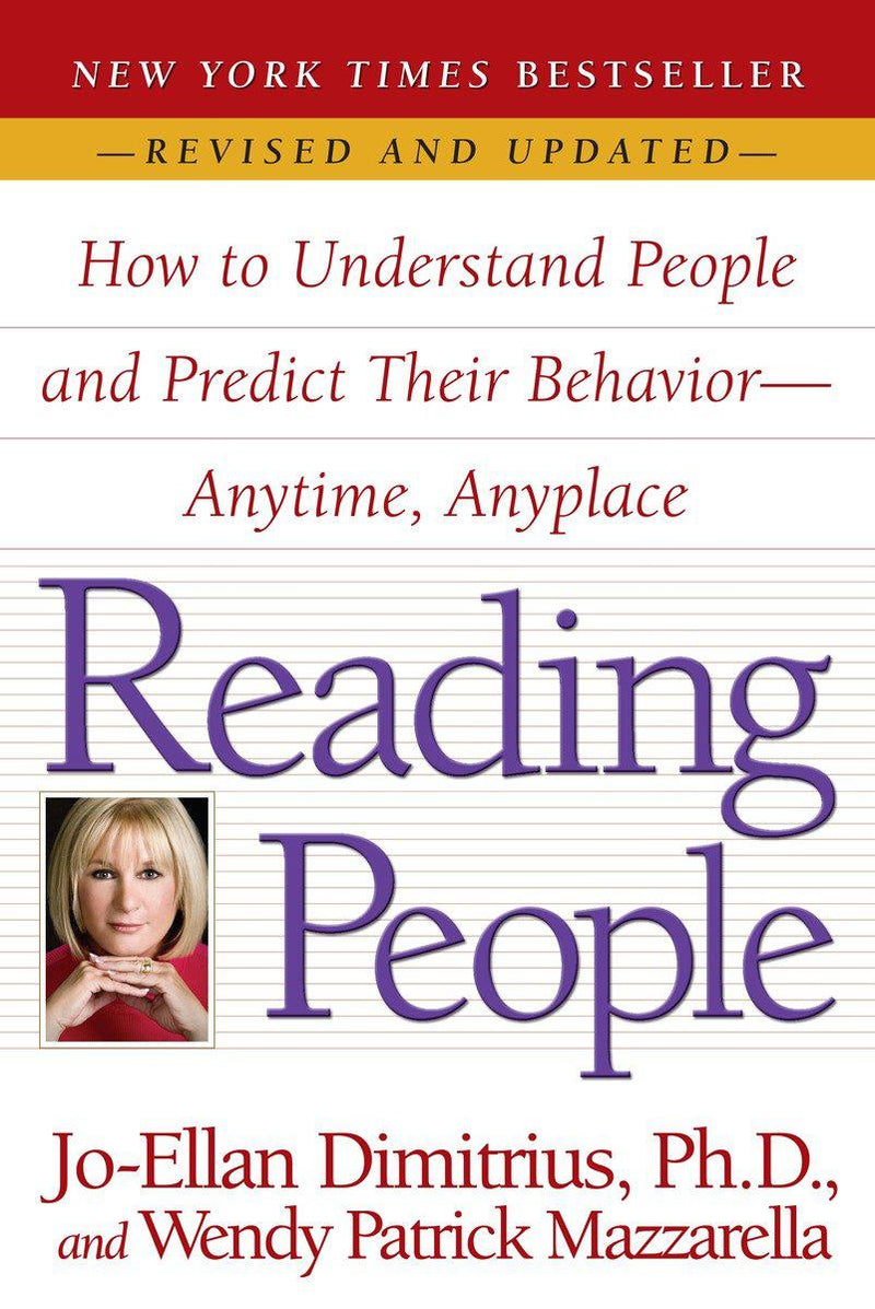 Reading People-Psychology-買書書 BuyBookBook