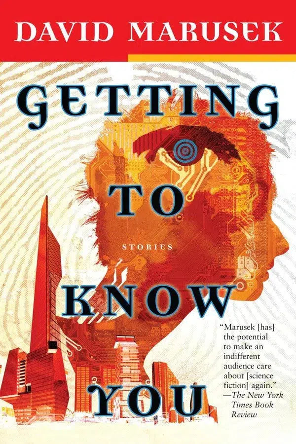 Getting to Know You-Fiction: Science fiction-買書書 BuyBookBook