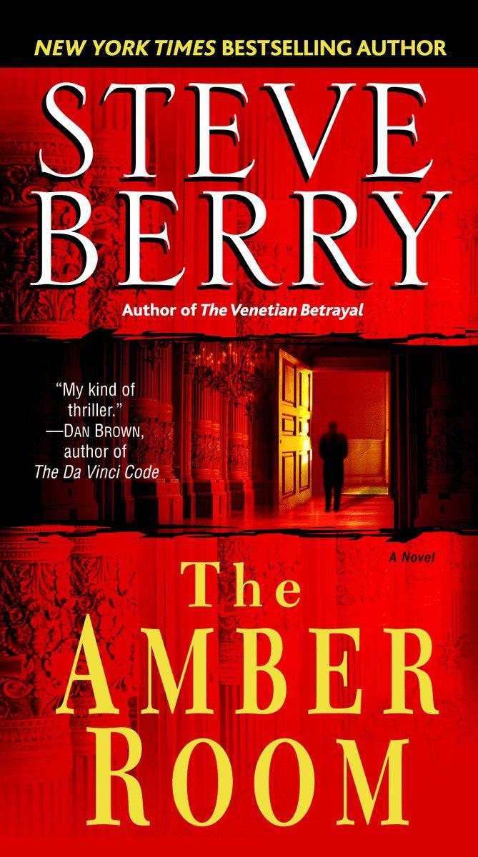 The Amber Room-Fiction: Modern and contemporary-買書書 BuyBookBook