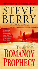 The Romanov Prophecy-Fiction: Thriller and horror-買書書 BuyBookBook