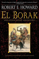 El Borak and Other Desert Adventures-Fiction: Fantasy-買書書 BuyBookBook