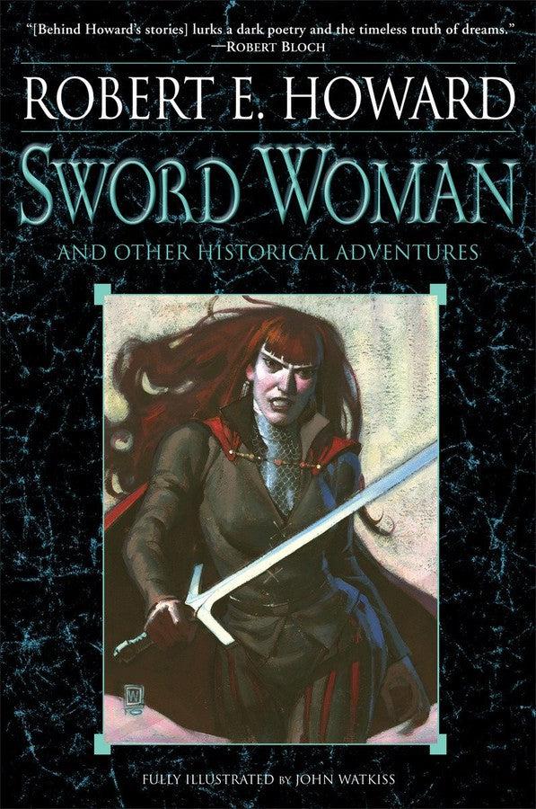 Sword Woman and Other Historical Adventures-Fiction: Fantasy-買書書 BuyBookBook