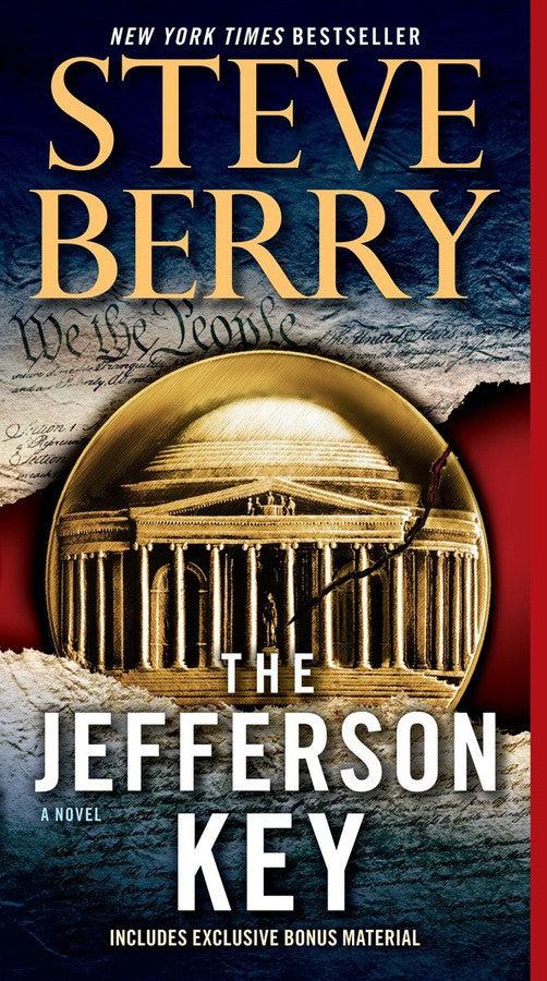 The Jefferson Key (with bonus short story The Devil's Gold)-Fiction: Modern and contemporary-買書書 BuyBookBook