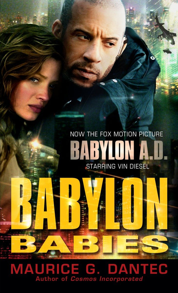 Babylon Babies-Fiction: Science fiction-買書書 BuyBookBook