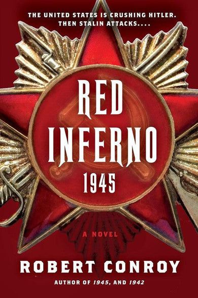 Red Inferno: 1945-Fiction: general and literary-買書書 BuyBookBook