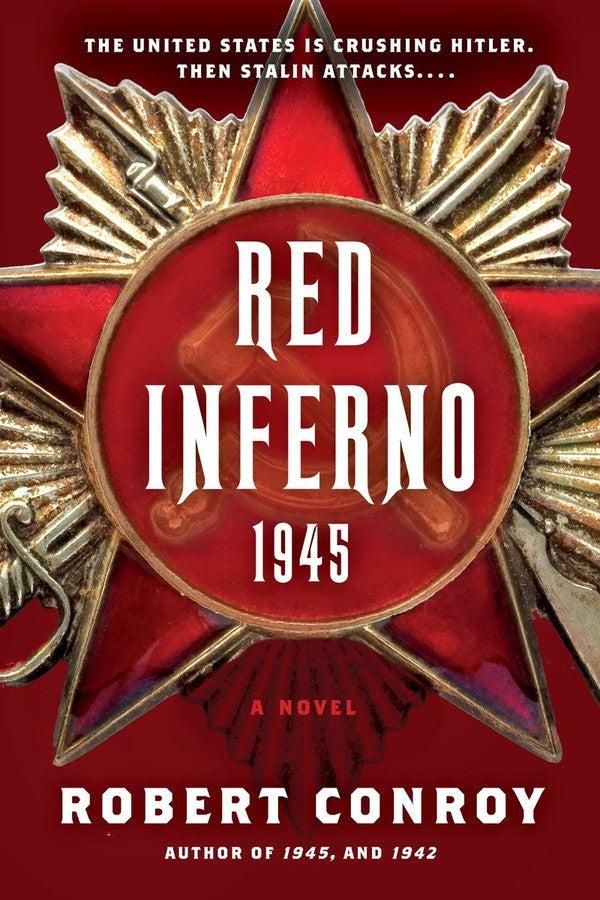 Red Inferno: 1945-Fiction: general and literary-買書書 BuyBookBook