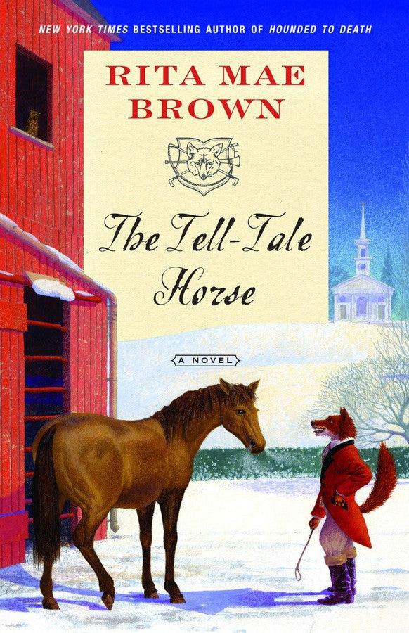 The Tell-Tale Horse-Fiction: Crime and mystery-買書書 BuyBookBook