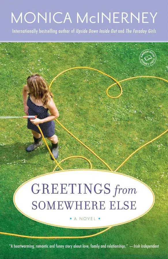 Greetings from Somewhere Else-Fiction: general and literary-買書書 BuyBookBook
