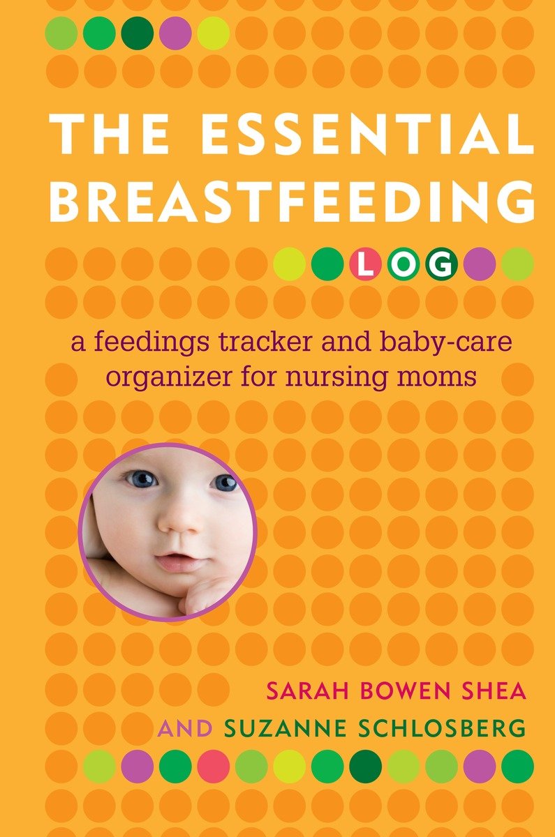 The Essential Breastfeeding Log-Family and health-買書書 BuyBookBook