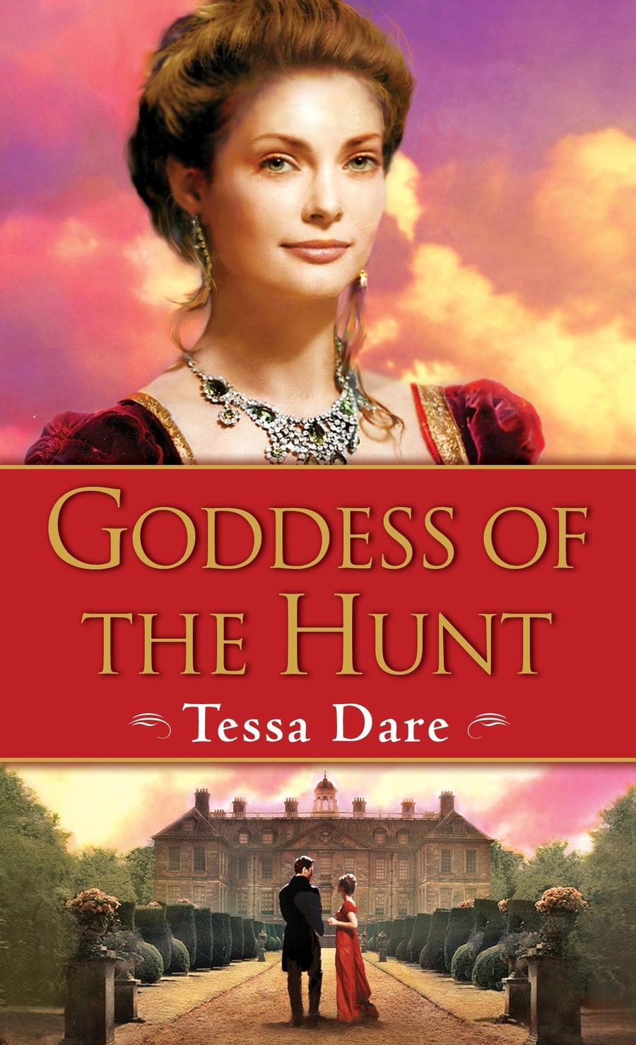 Goddess of the Hunt-Fiction: Romance-買書書 BuyBookBook