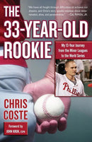 The 33-Year-Old Rookie-Biography and memoirs-買書書 BuyBookBook