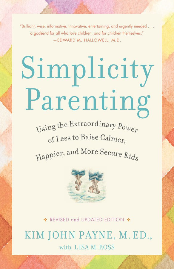 Simplicity Parenting-Family and health-買書書 BuyBookBook