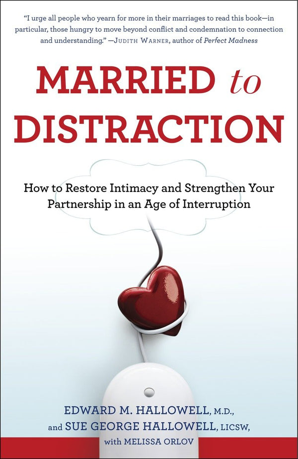 Married to Distraction-Family and health-買書書 BuyBookBook