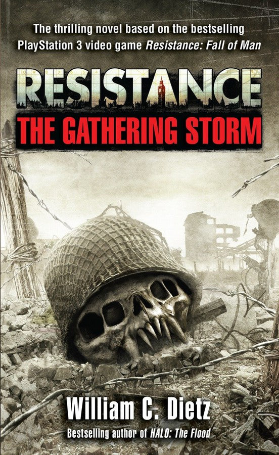 Resistance The Gathering Storm-Fiction: Science fiction-買書書 BuyBookBook