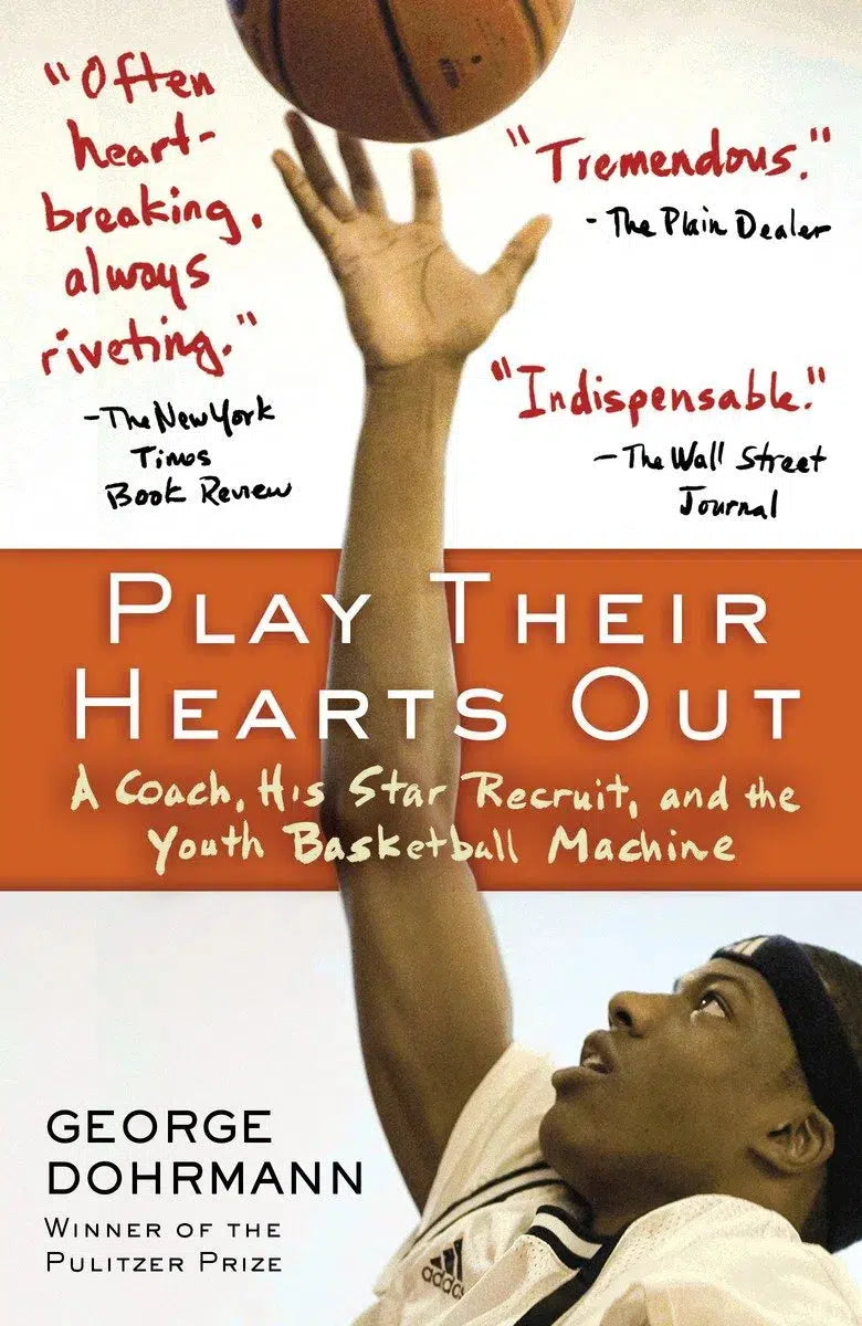 Play Their Hearts Out-Sports and Active outdoor recreation-買書書 BuyBookBook