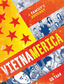 Vietnamerica-Graphic novel / Comic book / Manga: genres-買書書 BuyBookBook