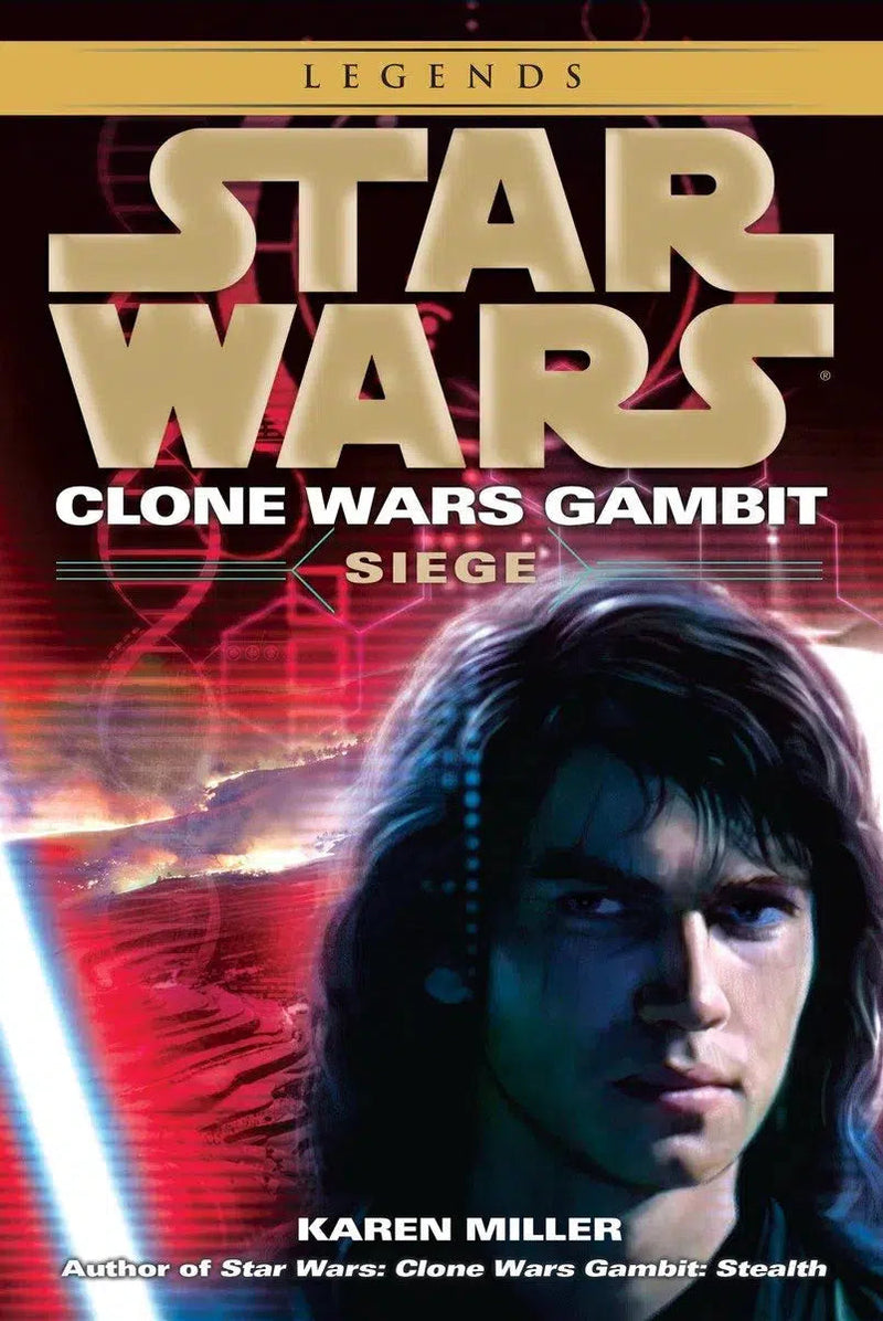 Siege: Star Wars Legends (Clone Wars Gambit)