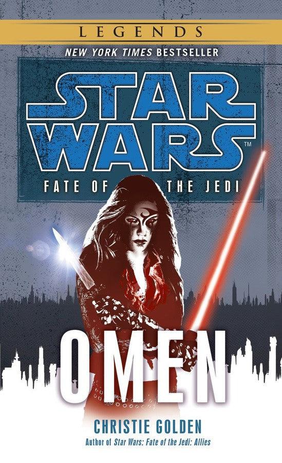 Omen: Star Wars Legends (Fate of the Jedi)-Fiction: Science fiction-買書書 BuyBookBook