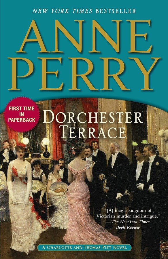 Dorchester Terrace-Fiction: Crime and mystery-買書書 BuyBookBook