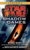 Shadow Games: Star Wars Legends-Fiction: Science fiction-買書書 BuyBookBook