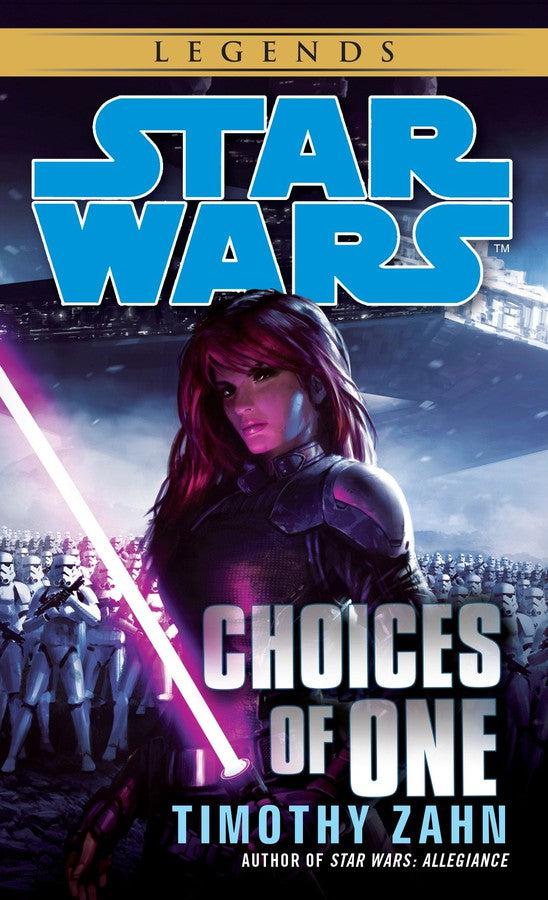 Choices of One: Star Wars Legends-Fiction: Science fiction-買書書 BuyBookBook