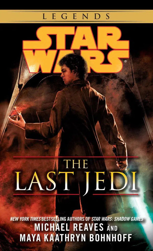 The Last Jedi: Star Wars Legends-Fiction: Science fiction-買書書 BuyBookBook