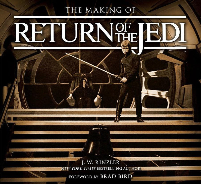 The Making of Star Wars: Return of the Jedi-Film/ television/ radio and performing arts-買書書 BuyBookBook