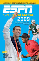 ESPN Sports Almanac 2009-Sports and Active outdoor recreation-買書書 BuyBookBook