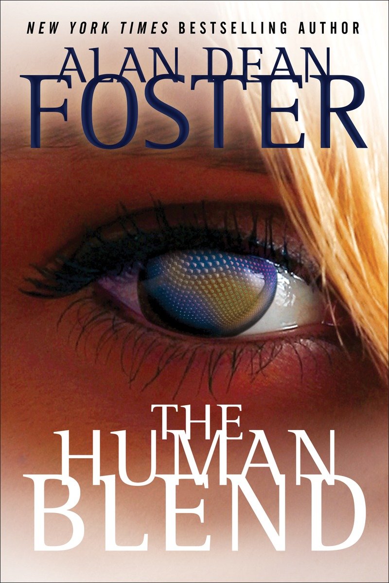 The Human Blend-Fiction: Science fiction-買書書 BuyBookBook