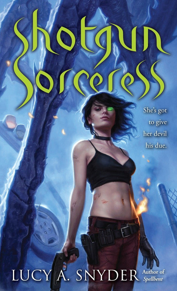 Shotgun Sorceress-Fiction: Fantasy-買書書 BuyBookBook