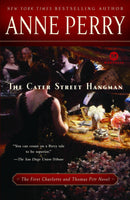 The Cater Street Hangman-Fiction: Crime and mystery-買書書 BuyBookBook