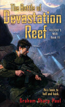 Helfort's War Book 3: The Battle of Devastation Reef-Fiction: Science fiction-買書書 BuyBookBook