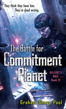 Helfort's War Book 4: The Battle for Commitment Planet-Fiction: Science fiction-買書書 BuyBookBook