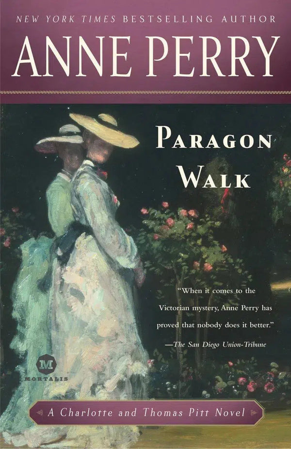 Paragon Walk-Fiction: Crime and mystery-買書書 BuyBookBook