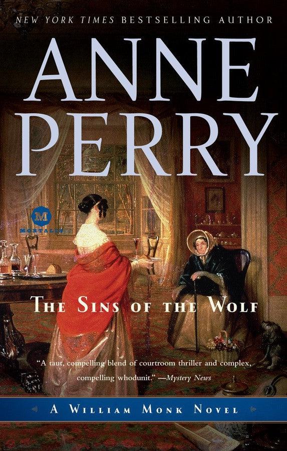 The Sins of the Wolf-Fiction: Crime and mystery-買書書 BuyBookBook