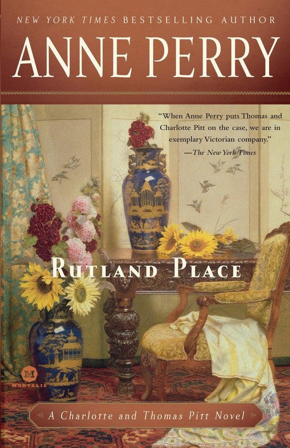 Rutland Place-Fiction: Crime and mystery-買書書 BuyBookBook